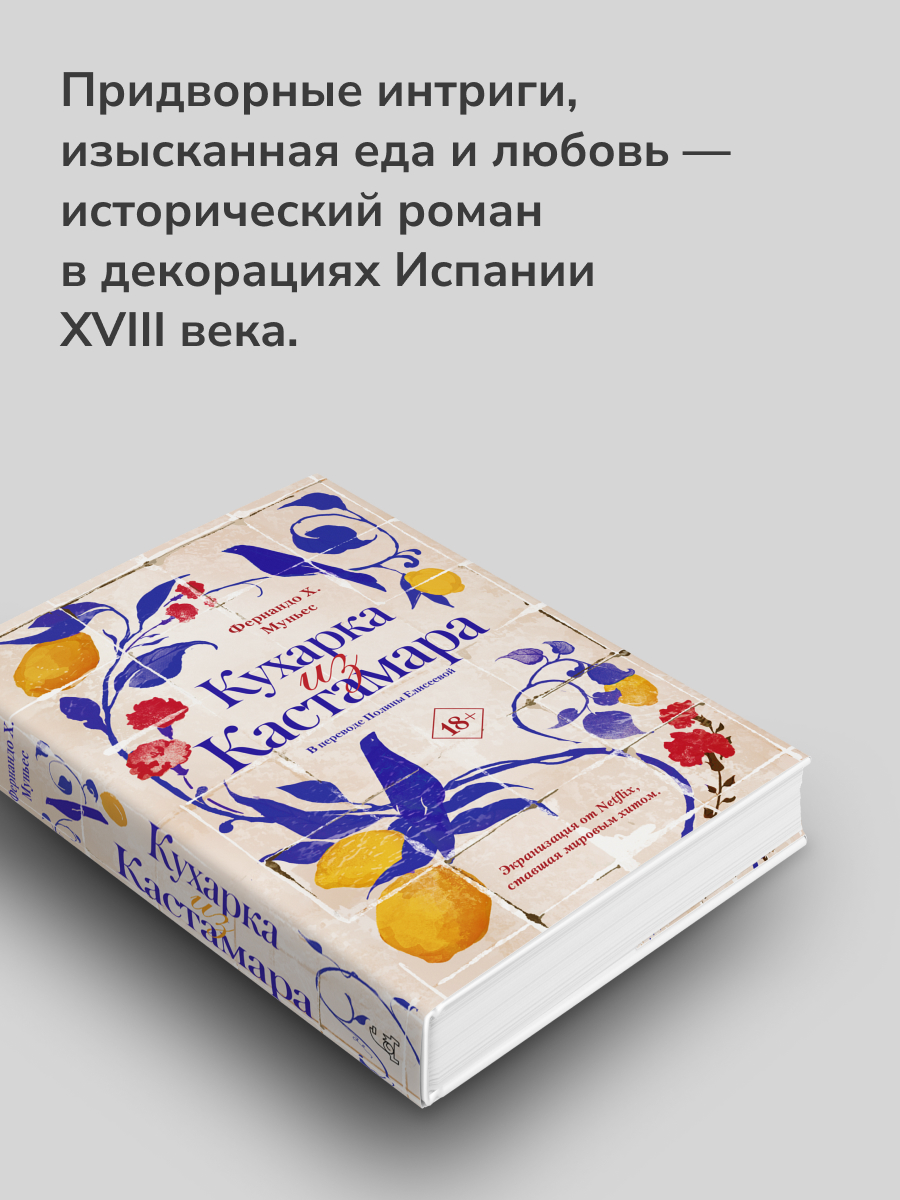 Кухарка из Кастамара