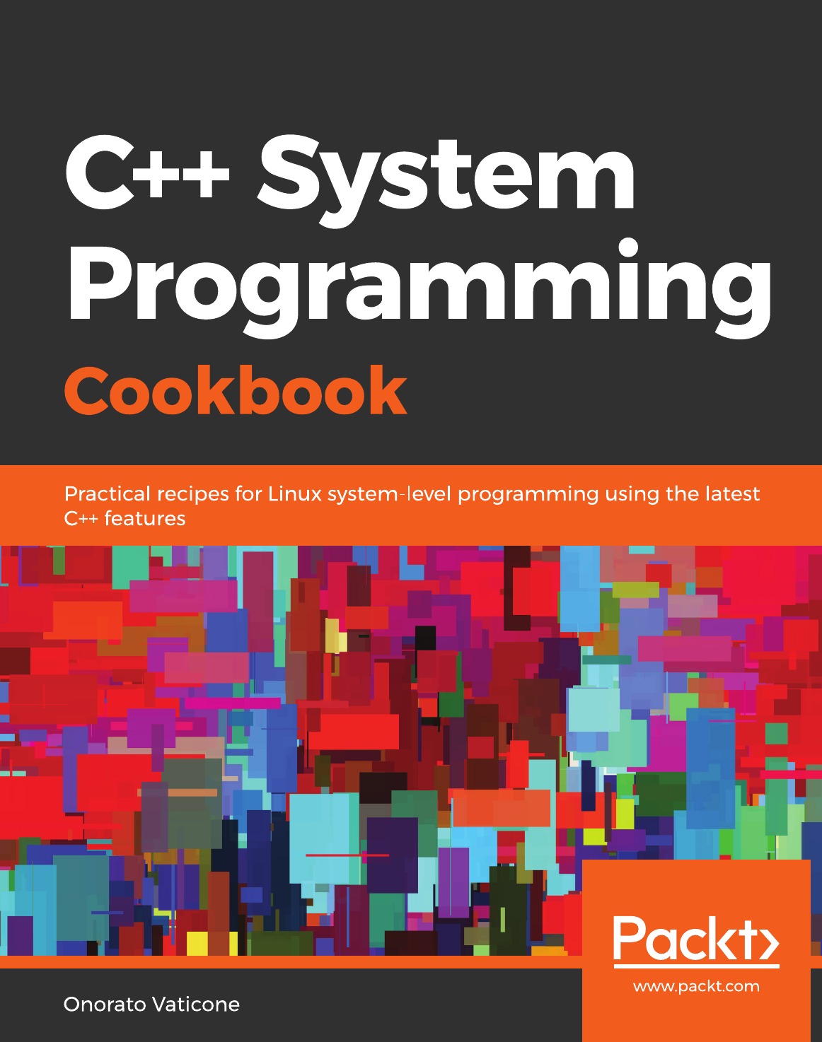 C++ Systems Programming Cookbook