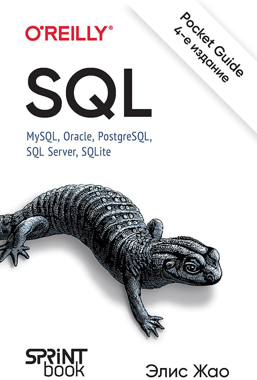 SQL. Pocket guide. 4-е изд