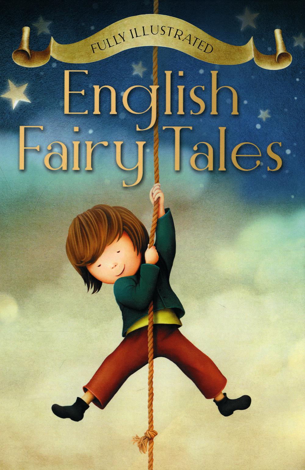 English Fairy Tales