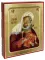 Икона Пресвятой Богородицы, Взыграние Младенца (на дереве): 125 х 160
