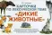 Карточки по лексической теме «Дикие животные». Упражнения по развитию навыков словообразования, словоизменения и связной речи у детей с ОНР (32 карт.)