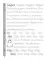 Тренажер по чистописанию. Русский язык: 3 кл