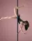 Спорт на пилоне. Pole dance. Элементы, техника, правила безопасной тренировки