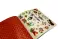 Новогодние игрушки в старинном вкусе. Для детей 5-9 лет (красная)