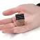 Головоломка магнитная Magnetic Cube Тетракуб, 216 кубиков, 5 мм