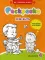 Кем быть: раскраска, наклейки и загадки для мальчиков 4+