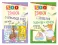 Стихи с загадками и о временах года для детей 2-9 лет (комплект из 2-х книг)