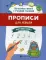 Прописи для левшей: русский язык. 5-е изд. Сычева Г.Н.