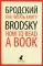 Как читать книгу. How to Read a Book. Избранные эссе на русском и английском языках