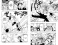 One Piece. Большой куш 1-4 (комплект из 4-х книг)