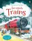 See Inside Trains - An Usborne Flap Book 