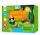 Подарок для самых умных. Животные мира. Книга + Большая раскраска + Игра-ходилка + Карточная игра