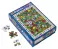 IQ Пазл с развивающей игрой 96 эл. Домик в цветах
