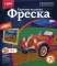 Фреска. Картина из песка 