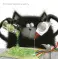 Котенок Шмяк. Лучший подарок для мамы и папы. Книжка с наклейками