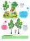 Годовой курс развития внимания у ребенка. 5-6 лет