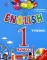 ENGLISH. 1 кл.: Учебник + CD