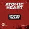 Мир игры Atomic Heart + значки (комплект из 1 книги и 3 значков)