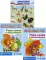 Комплект. Домашние логопедические тетради: Учим слова и предложения. Для детей 4-5 лет. (в 2 кн. и 4 позновательных мини-плаката)