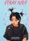 Stray Kids. Феликс. Ежедневник недатированный (А5, 72 л., цветной блок)