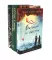 Бестселлеры Фантом: Бегущий за ветром; Завет воды; Четыре ветра (комплект из 3-х книг)