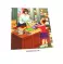 Кто работает в школе и детском саду (12 картинок + 20 разрезных карточек): Учебно-методическое пособие