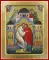 Икона Иоакима и Анны, святых (на дереве): 125 х 160