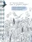 Раскраска по мотивам книги «Очень рассеянная мышка»