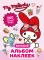My Melody. Большой альбом наклеек