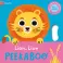 Lion, Lion PEEKABOO
