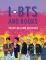 Читательский дневник с анкетой. I love BTS and books