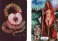 Таро Источник Творения. Creative Tarot. Карты, наполненные магией секса (78 карт + руководство)