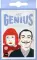 Игральные карты. Art Genius. Коллекционная колода с великими художниками (54 карты)