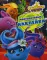 Солнечные Зайчики. Многоразовые наклейки (фиолетовая)