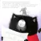 Котенок Шмяк - мамин помощник. Книжка с наклейками