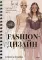 Fashion-дизайн. Скетчбук с шаблонами фигур. Коллекция 