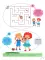 Годовой курс развития внимания у ребенка. 5-6 лет