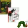 Лучшие книги малышу: Очень голодная гусеница; Груффало; Чао, давай дружить! (комплект из 3-х книг)