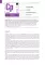 Элементарное управление. Периодическая система проектных инструментов