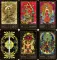 Таро Волшебные врата = Magic Gate Tarot (78 карт)