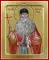 Икона Максима Грека, преподобного (на дереве): 125 х 160