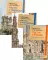 Иллюстрированные путеводители по городам Европы (комплект из 3-х книг)