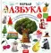 Первая азбука: с красивыми картинками и цветовыми ассоциациями