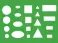 Форма и цвет. Тетрадь с линейками-трафаретками для детей 4-7 лет.  4-е изд., испр