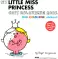 My Little Miss Princess (Colouring Book With Colourful Stickers)