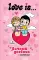 Love is... Личный дневник с наклейками