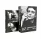 Кино на ощупь: сборник статей: 1988-1997; Кто-нибудь видел мою девчонку? 100 писем к Сереже (комплект из 2-х книг)