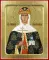 Икона Ольги, равноапостольной княгини (на дереве): 125 х 160
