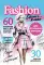 Fashion. 60 шаблонов фигур для дизайна одежды